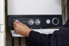 central heating repairs Crawley Hill